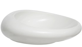 Vitra İstanbul Çanak Lavabo Beyaz 4280B403-0016